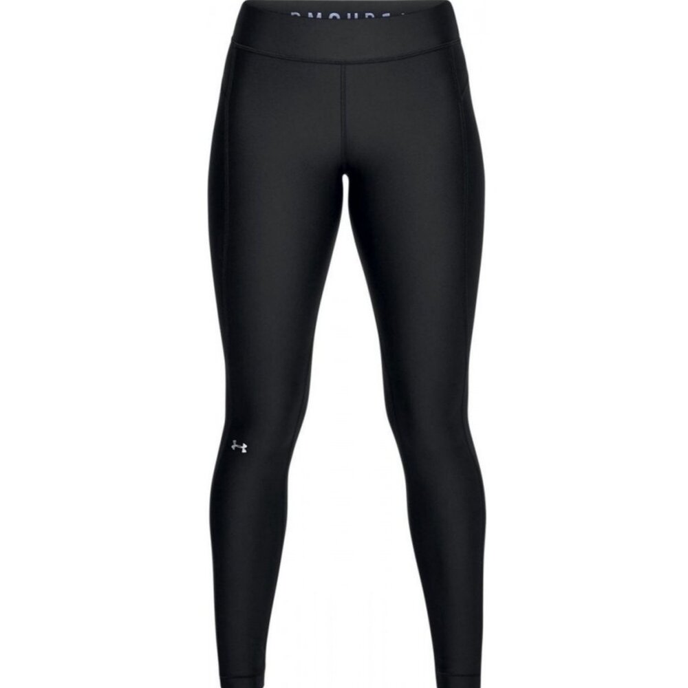 NWT UNDER ARMOUR XLT Heatgear Armour Full-Length Compression Leggings Base Layer - Picture 4 of 8